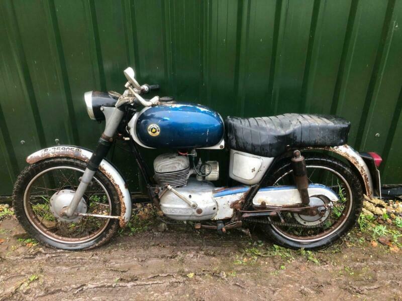 bultaco for sale gumtree